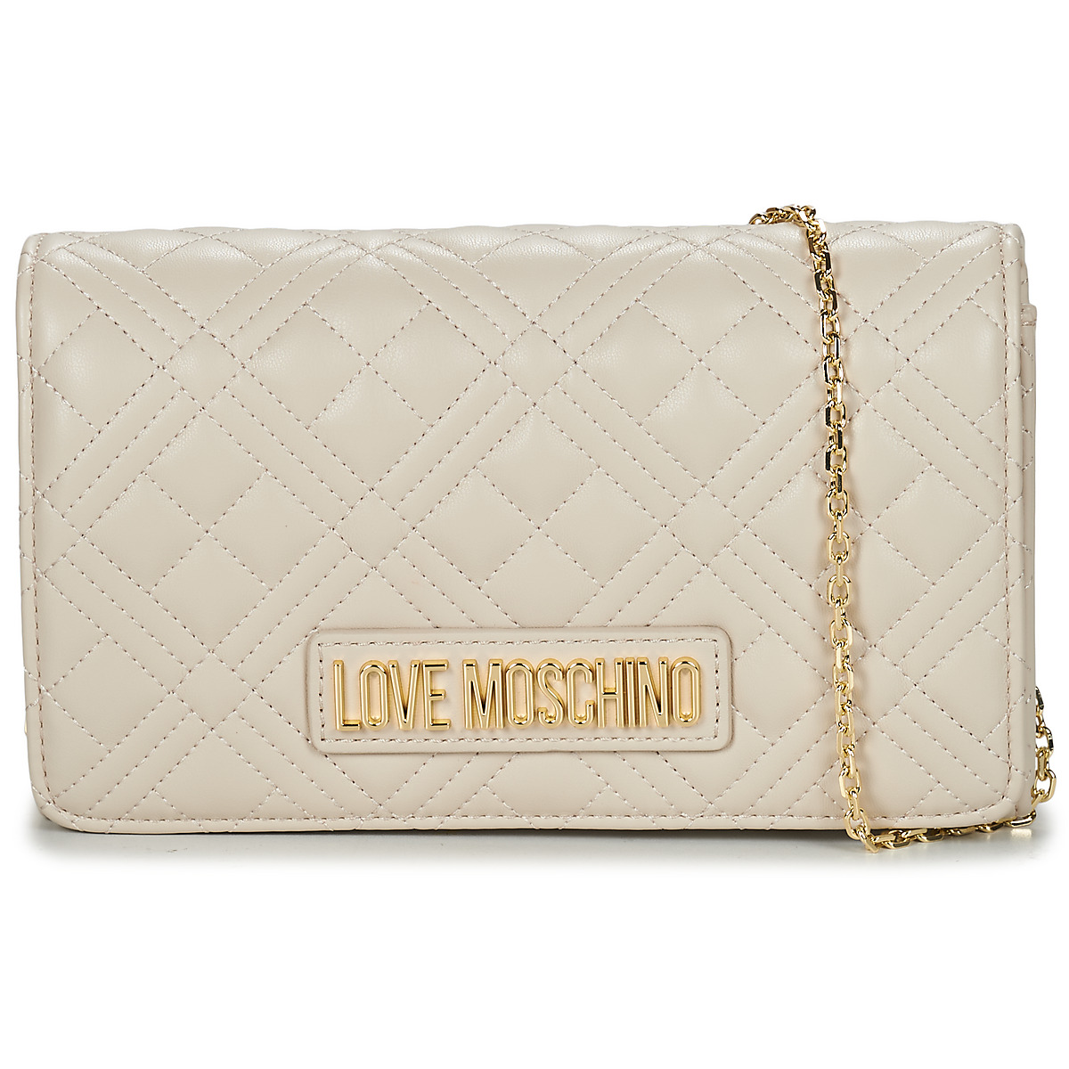 Love Moschino - SMART DAILY BAG JC4079 - Ivory