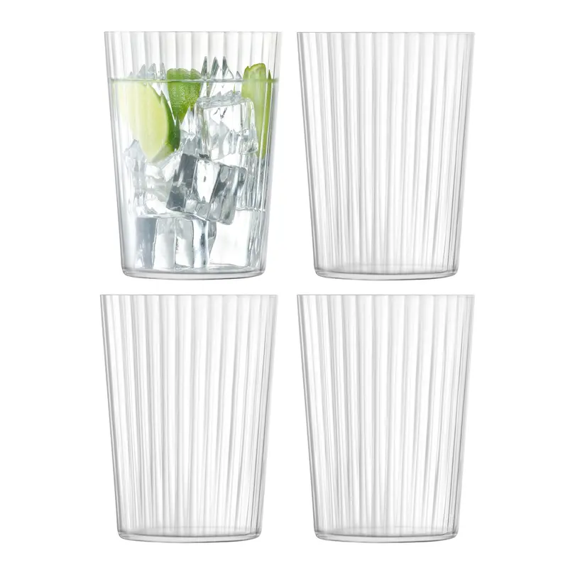 Trinkgläser-Set Gio