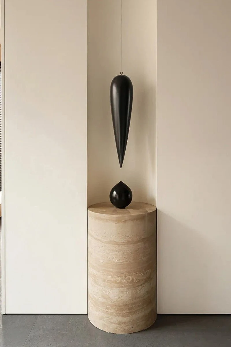 Abstract Wood Sculpture #WAB014