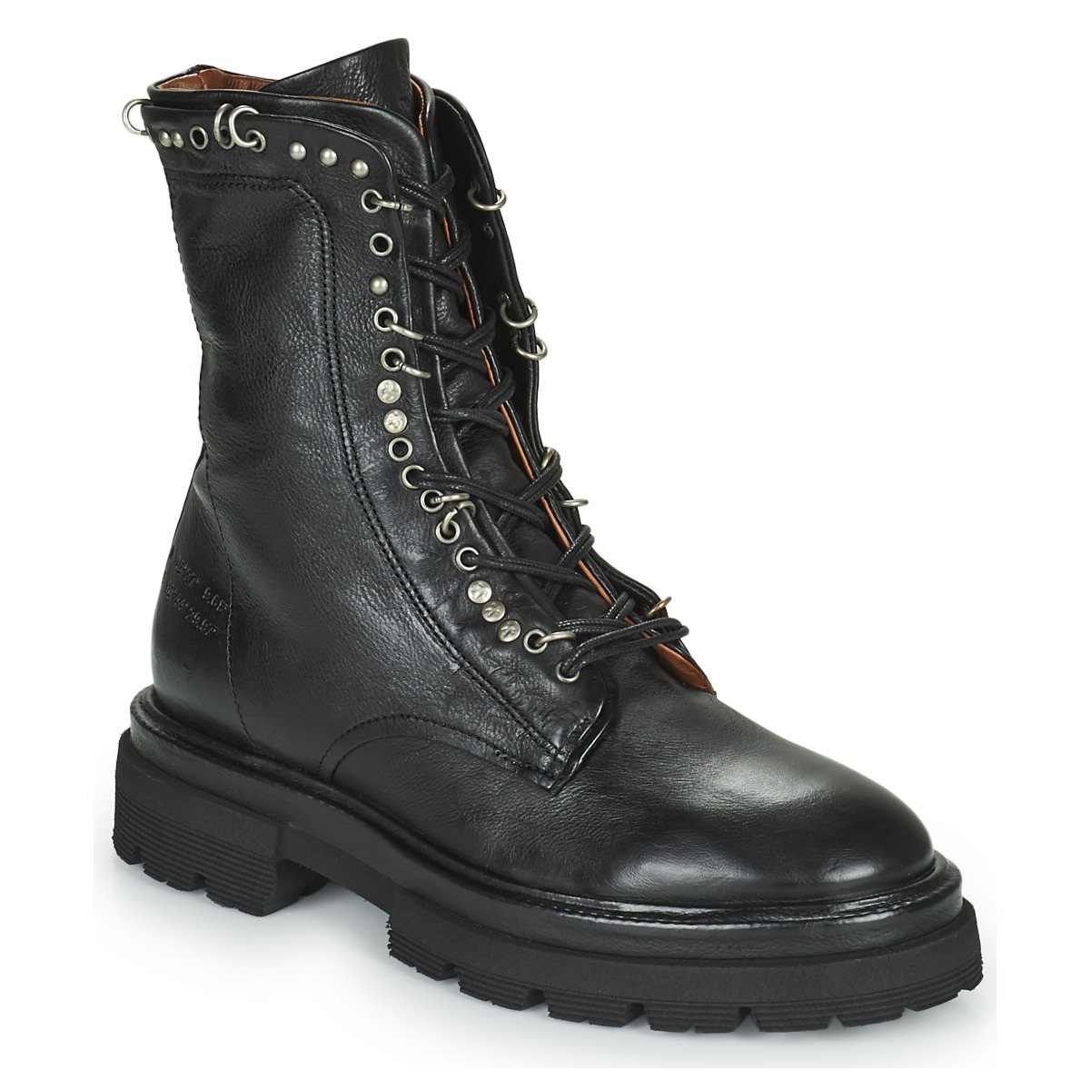Airstep / A.S.98 - HEAVEN LACE - Black