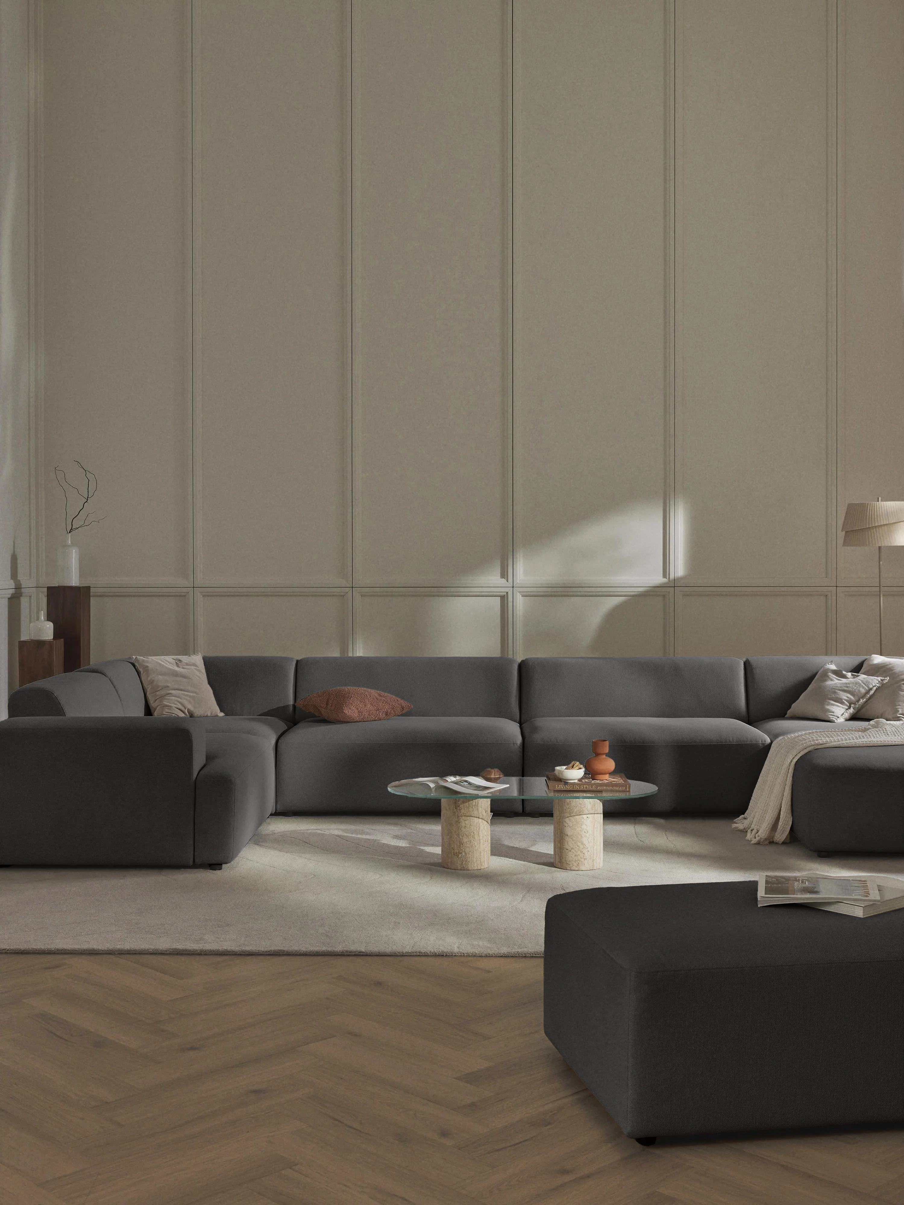 XL Sofa Melva