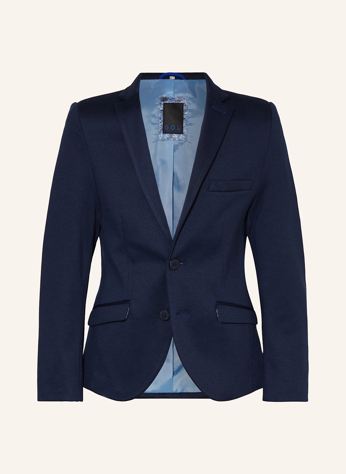 G.O.L. FINEST COLLECTION Jerseysakko Slim Fit