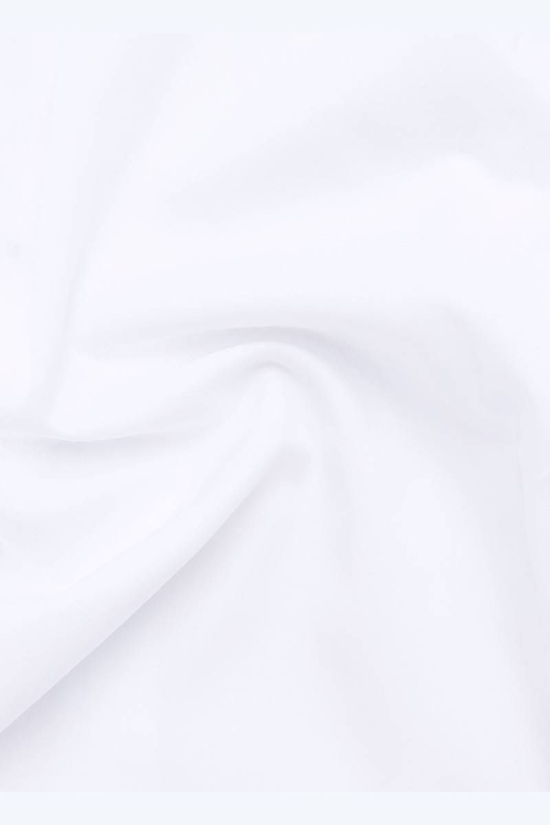 ETERNA Modern Fit Hemd weiss, Einfarbig