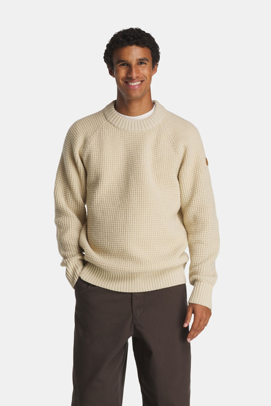 Fjällräven Övik Waffle Knit Trui
