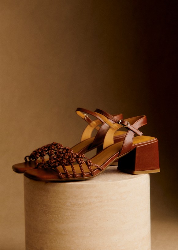 Amandine Sandals
