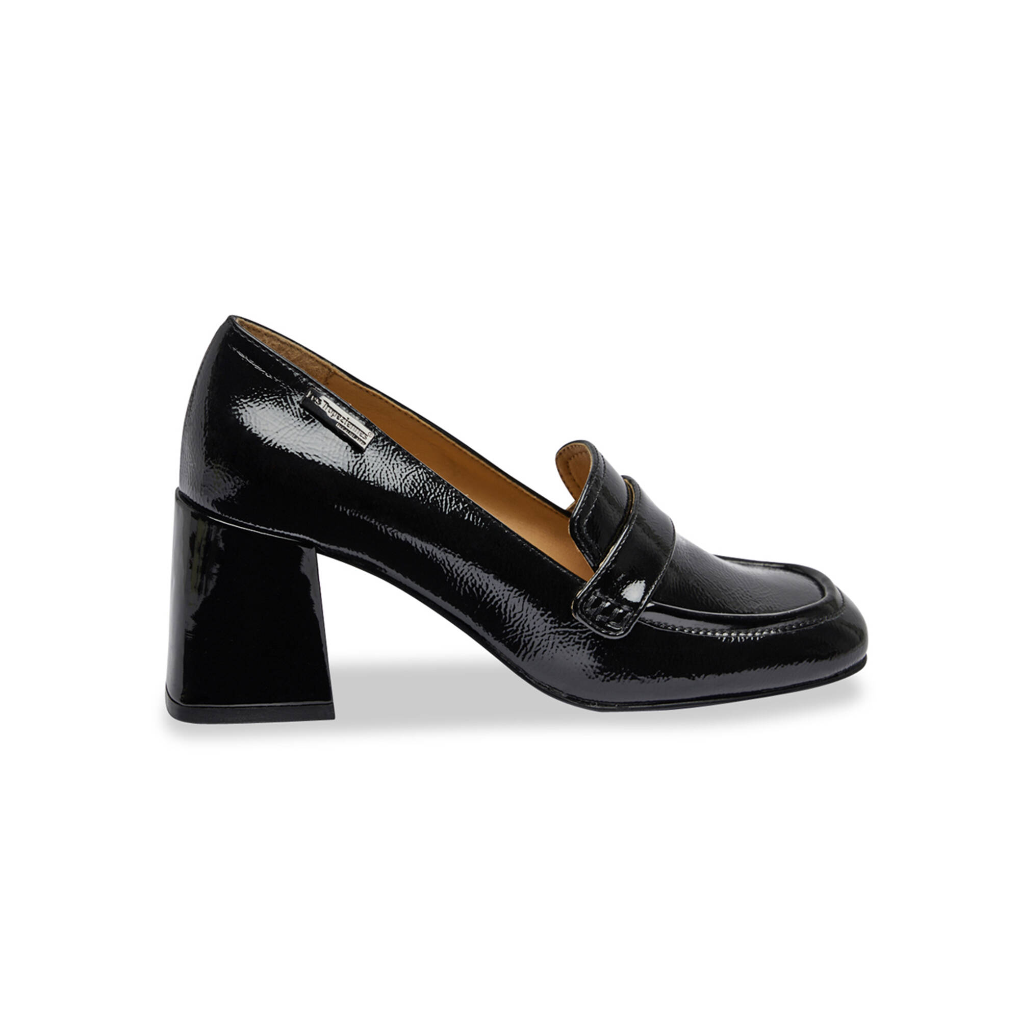 Mocassins à talon DEMYOS