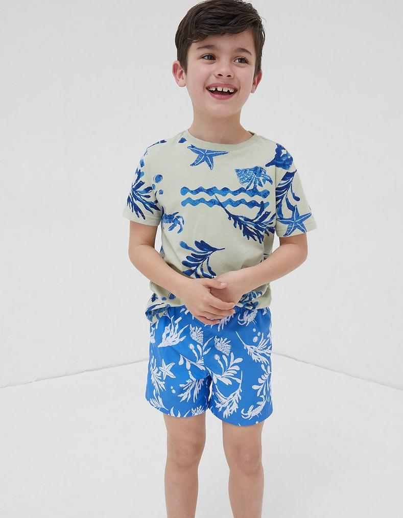 MCS Rock Pool Swim Shorts