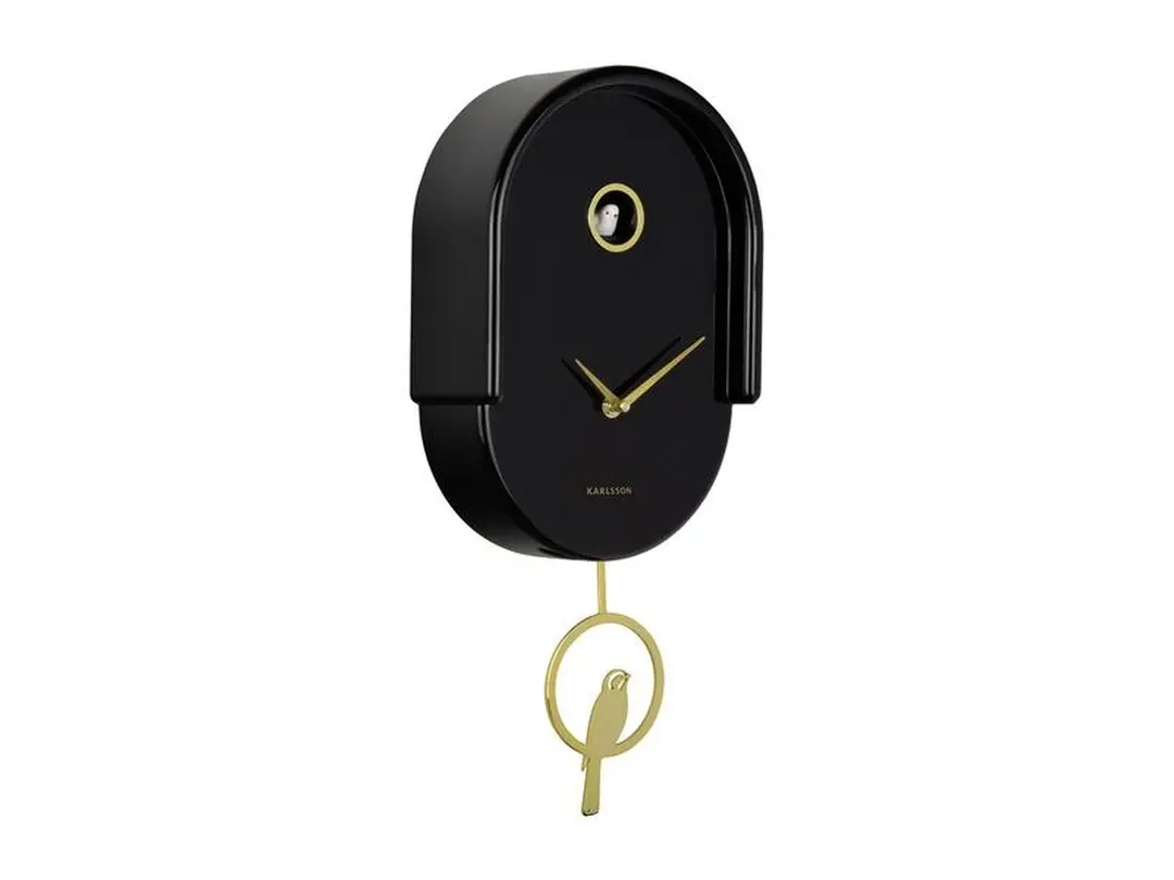 Wanduhr KARLSSON