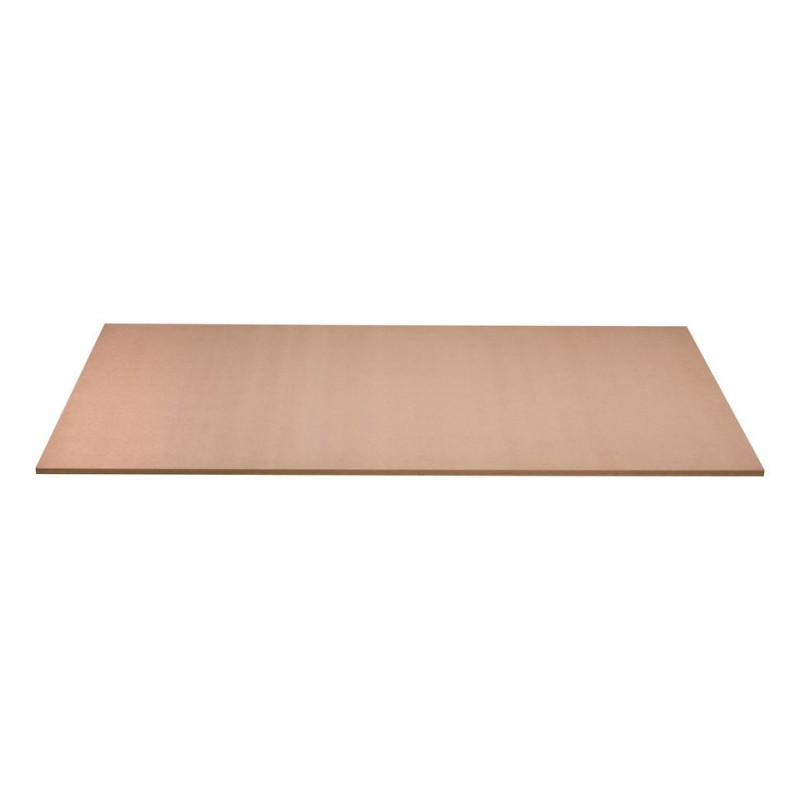 Panneau MDF 122 x 61 x 1,2 cm