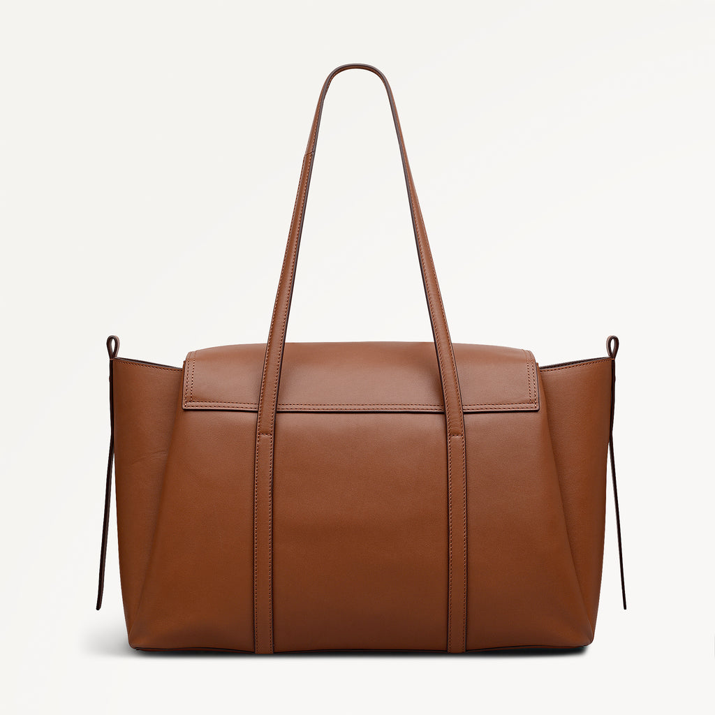 The Chancery - Large Flapover Shoulder