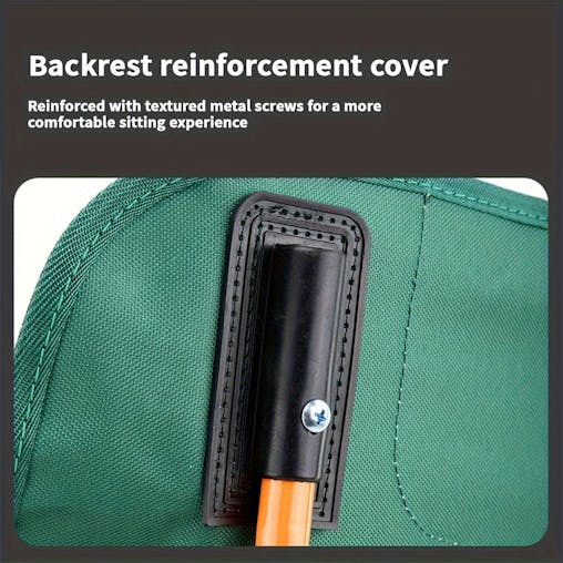 NNETM Outdoor Chair Portable Camping Seat