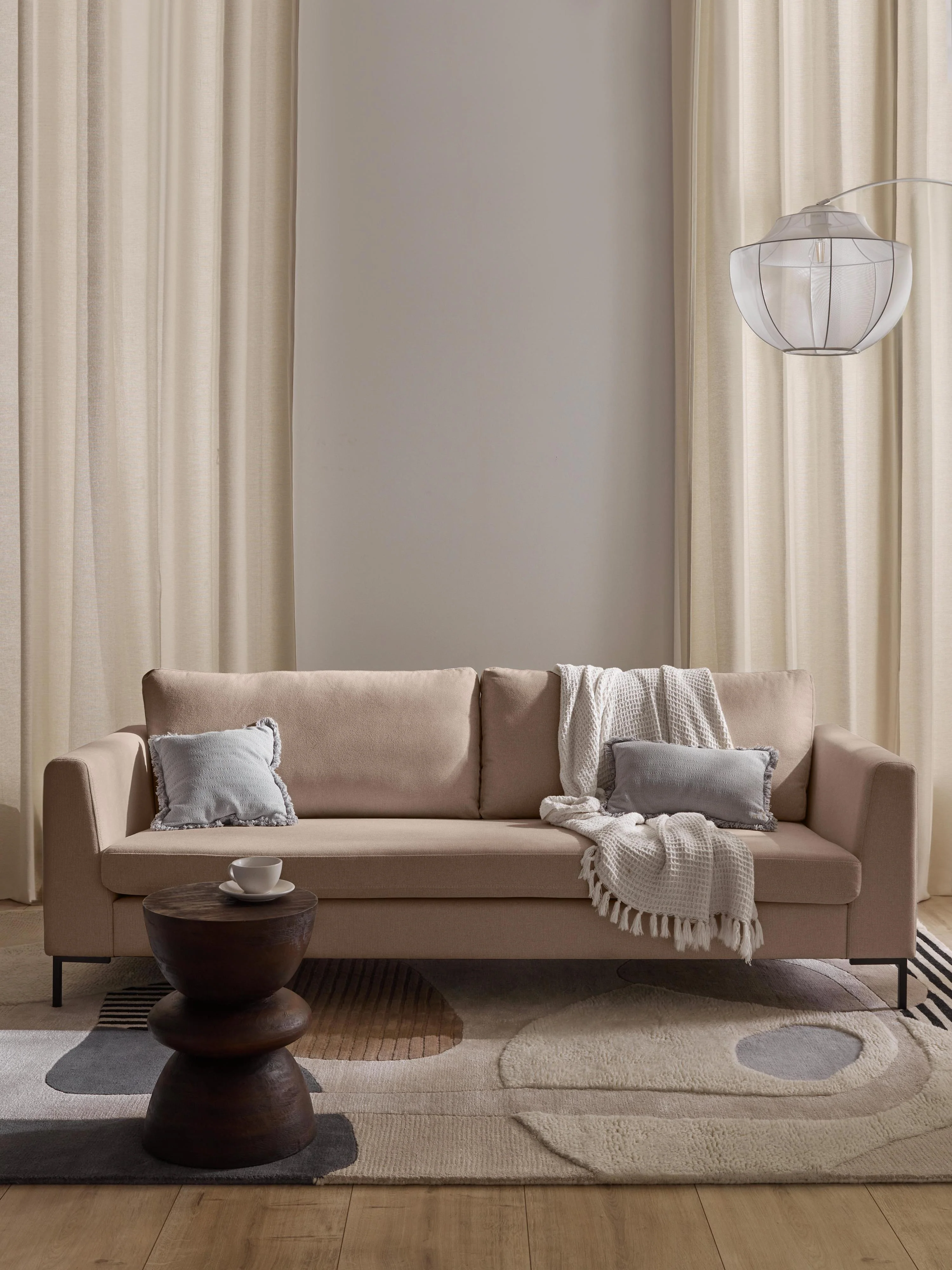 Sofa Luna, 3-Sitzer