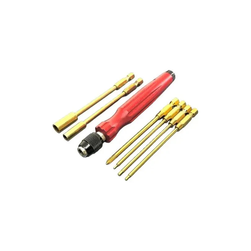 Werkzeugkoffer 6-teilig Absima
