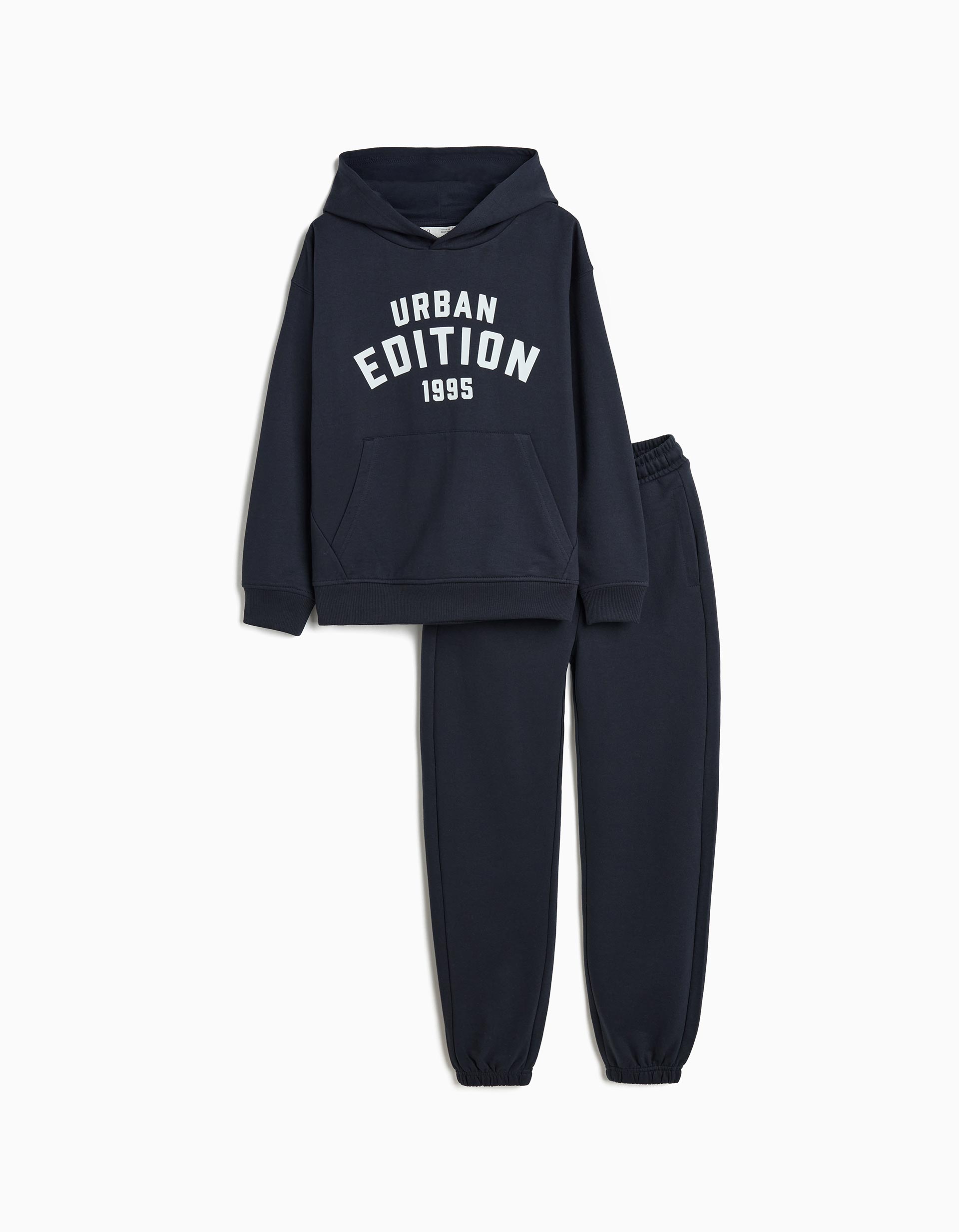 Conjunto de Jogging, Menino, Azul Escuro