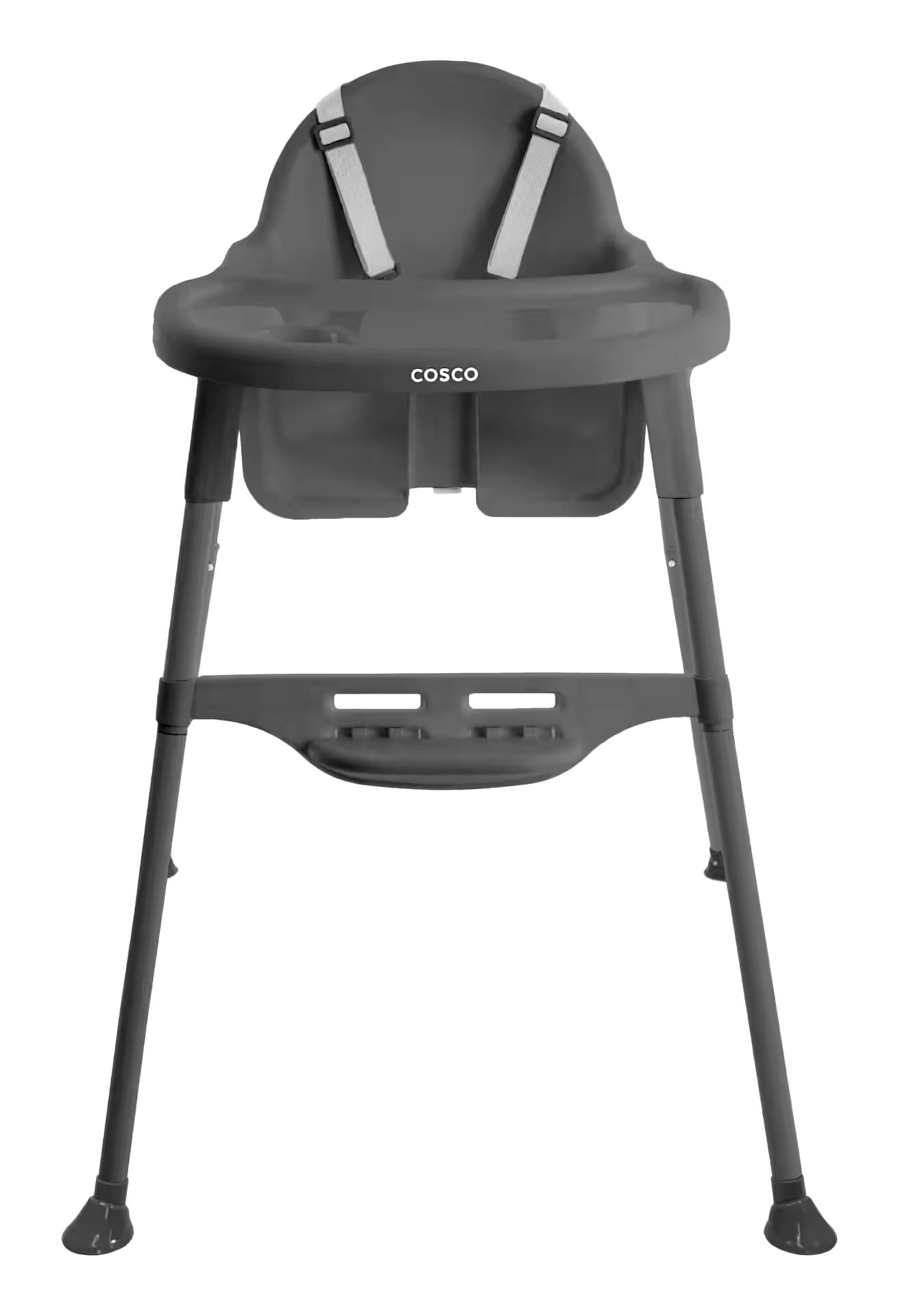 Cosco Canteen High Chair, Grey