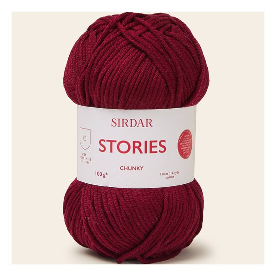 Sirdar Dare You Stories Chunky 100g