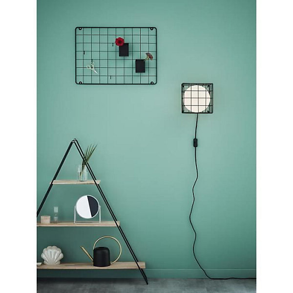 Applique murale/Lampe de table design - Markslojd - Cage