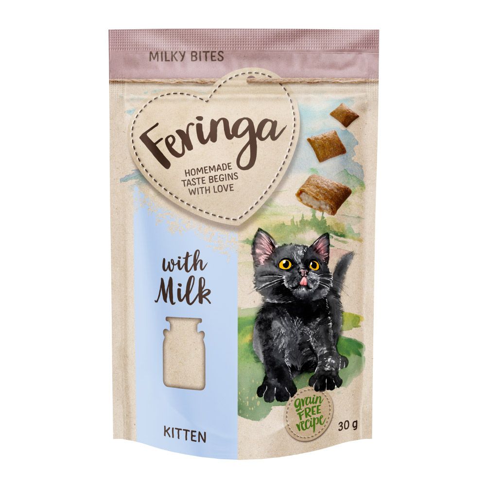 Feringa Kitten Milky Snacks