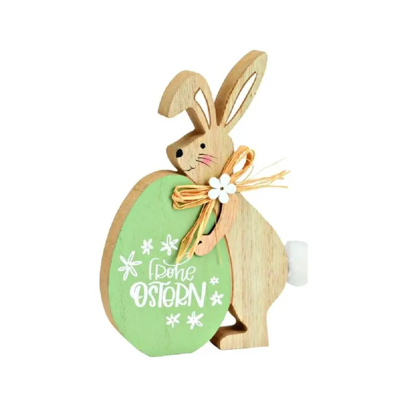 Figur 12er-Set Hase