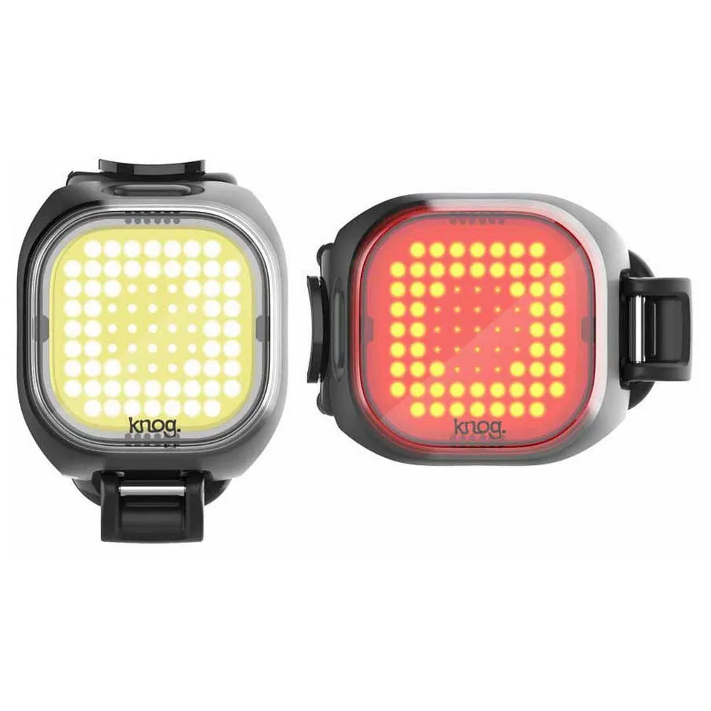 Knog Blinder Mini Square light set