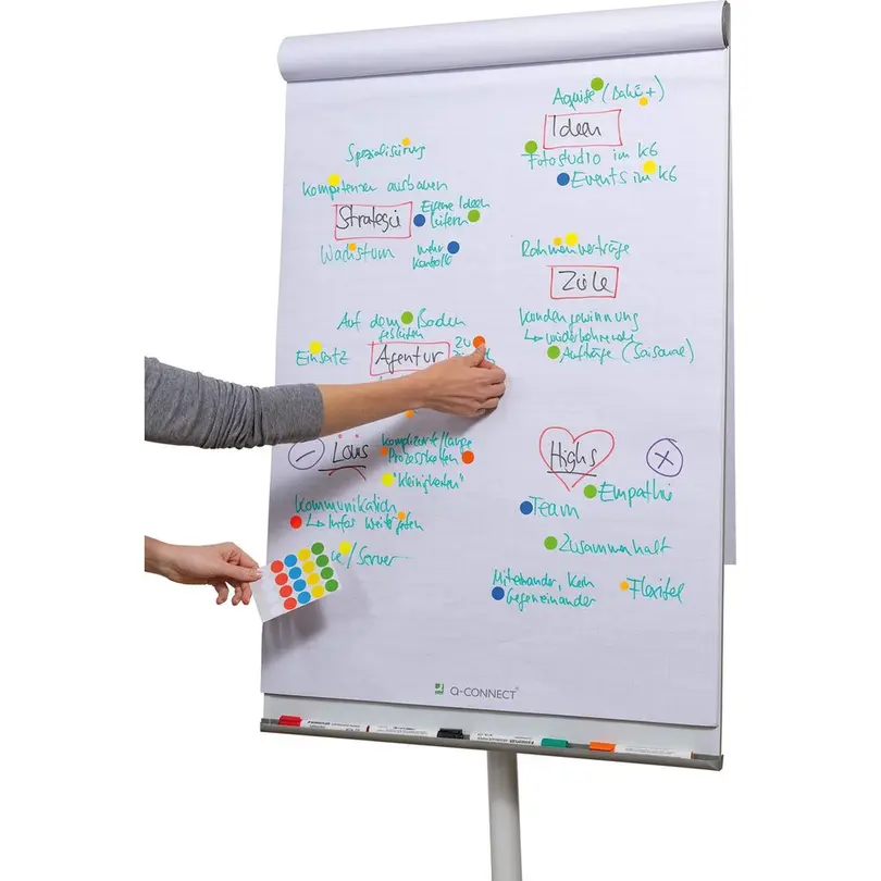 Etiketten 100er-Set Vario