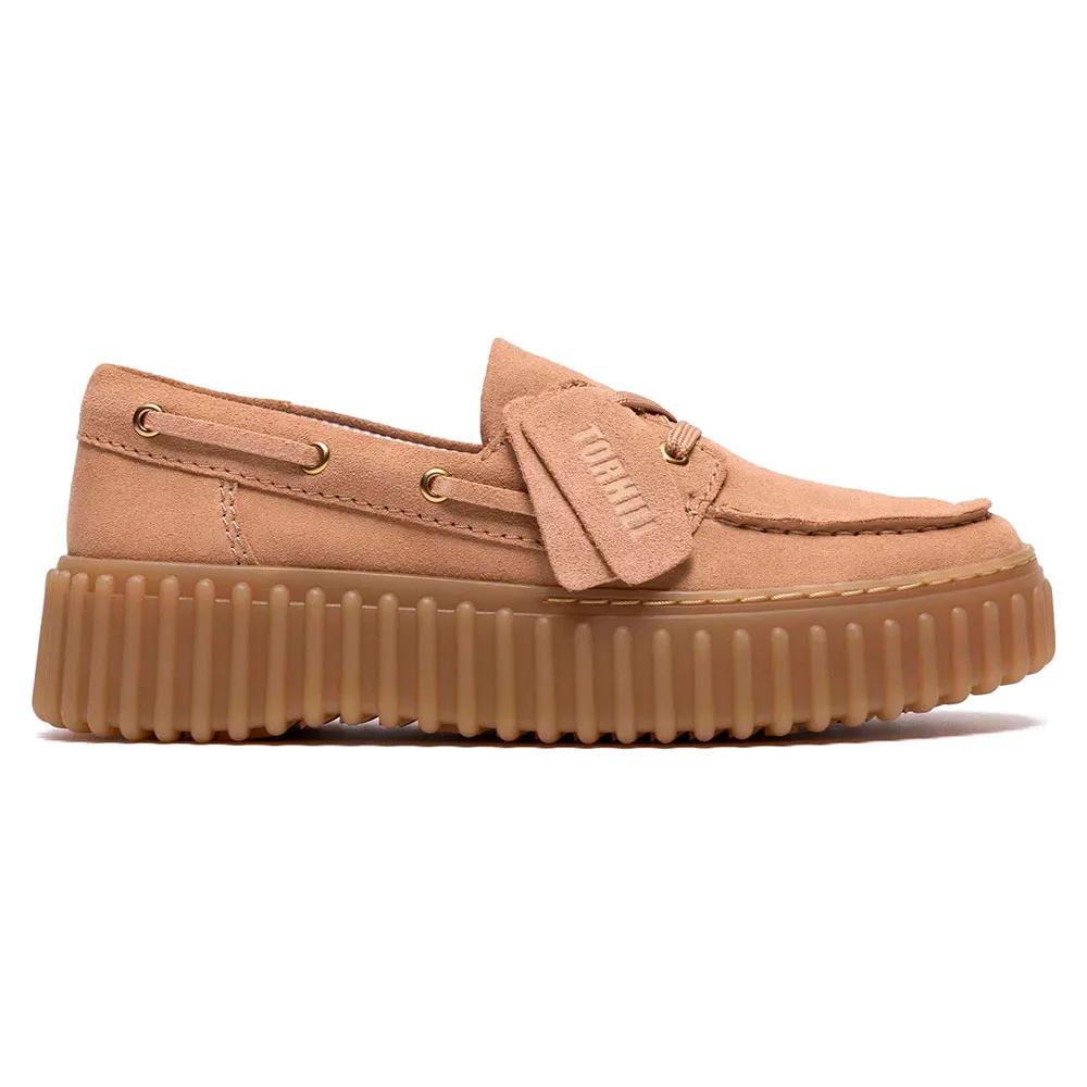 Clarks Shoes Torhill boat shoes
