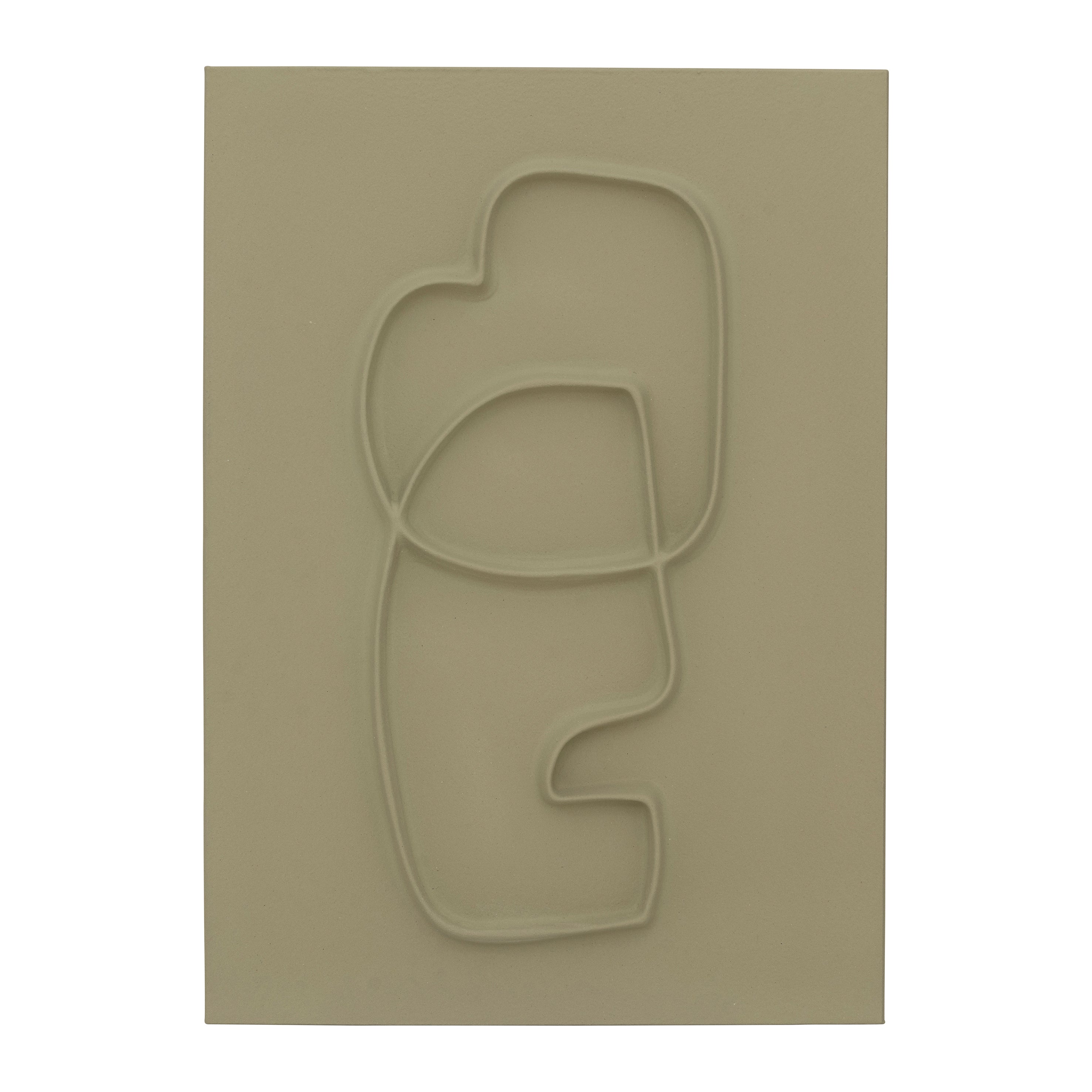 Urban Nature Culture Wanddecoratie Blythe