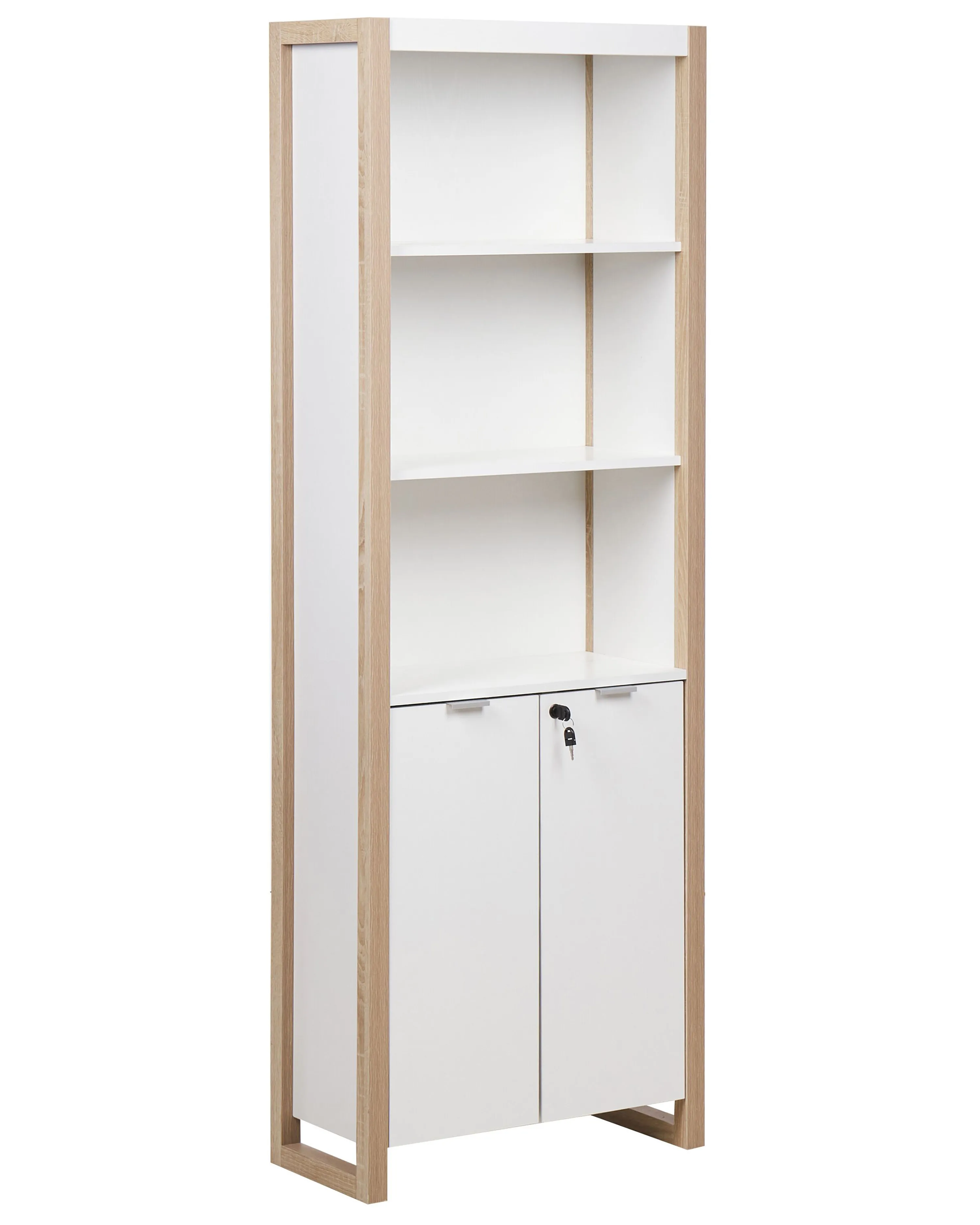 Storage Unit JOHNSON White