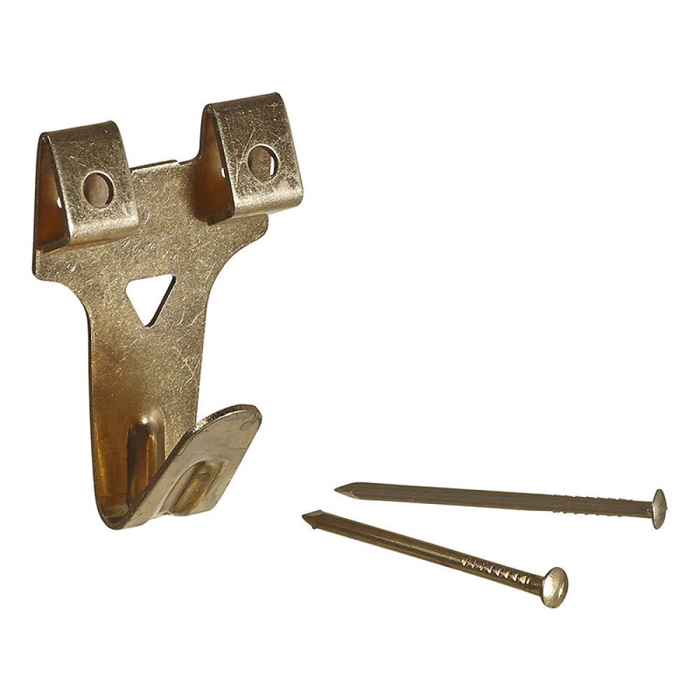 BILDEKROK MILLERS X-KROK 31X20MM MESSING