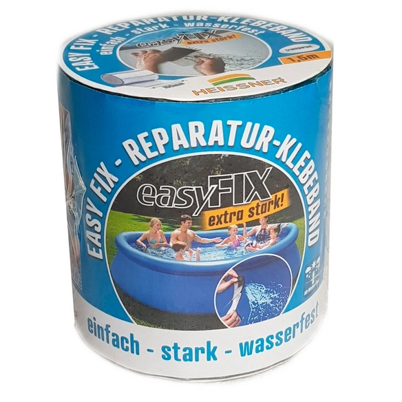 Reparaturband, transparent