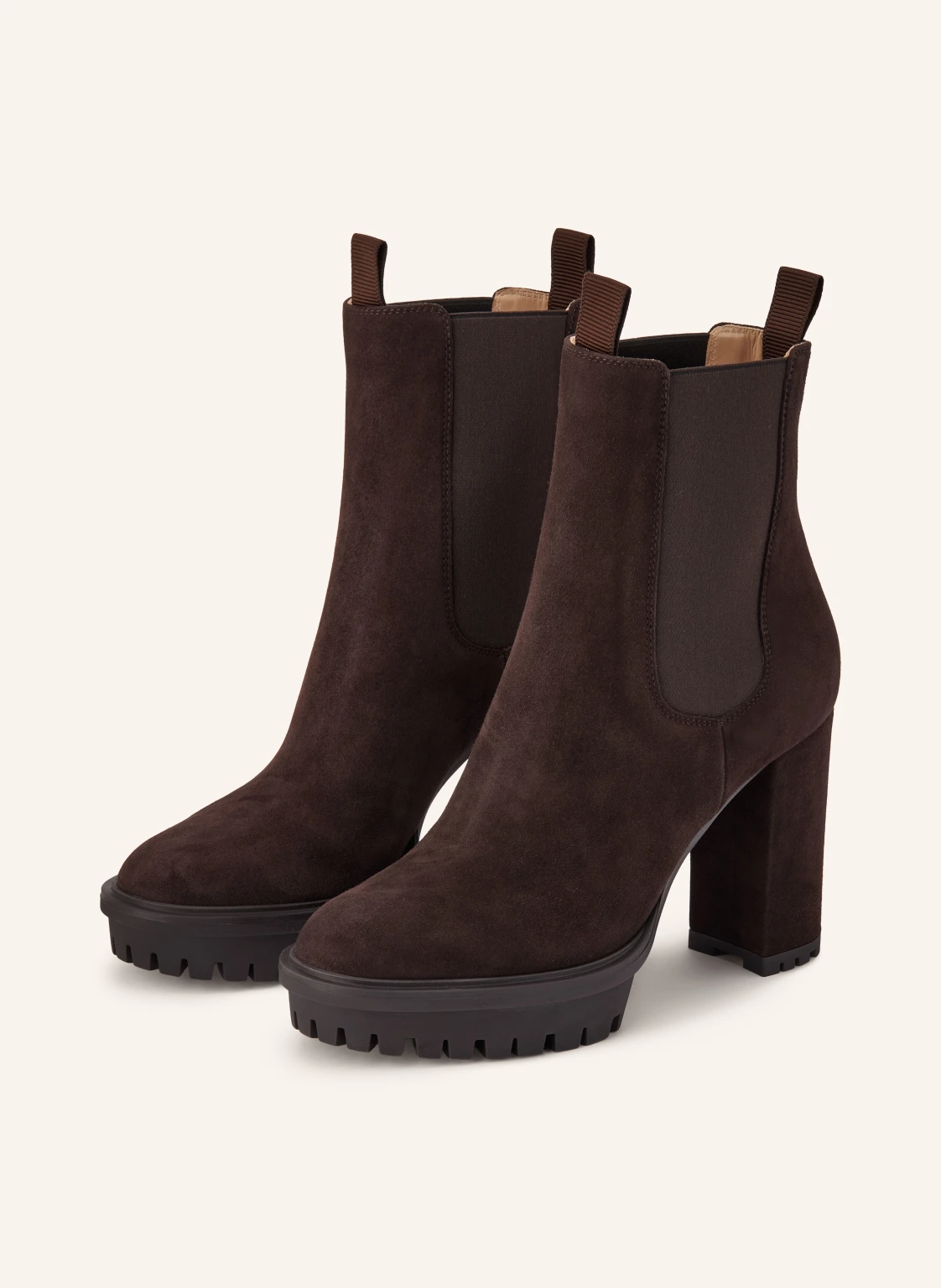 Gianvito Rossi Chelsea-Boots BARRY
