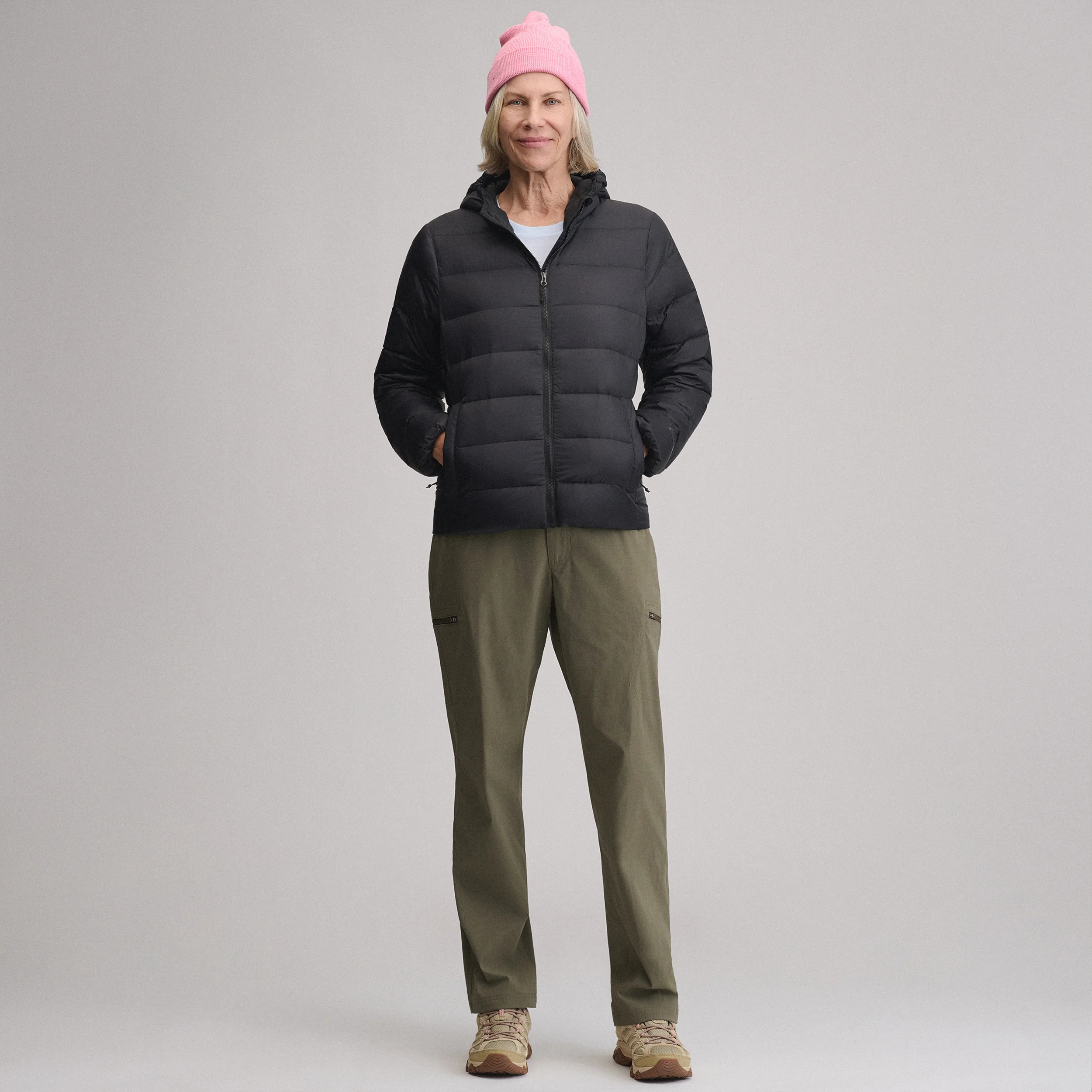 Women's CirrusLite Down Hooded Jacket
