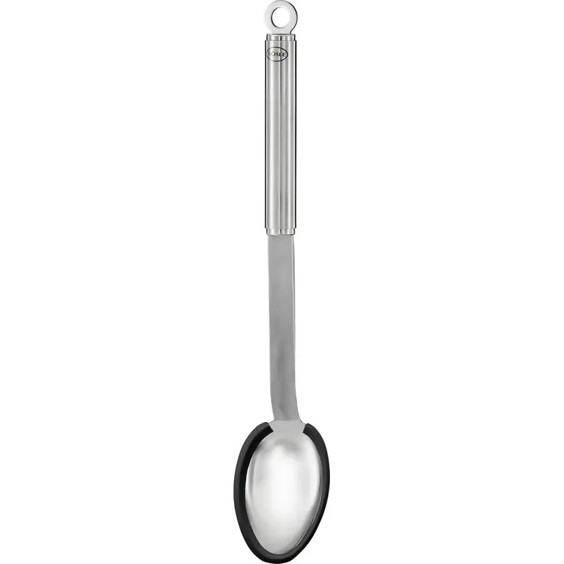 Schöpflöffel Rundgriff Inox