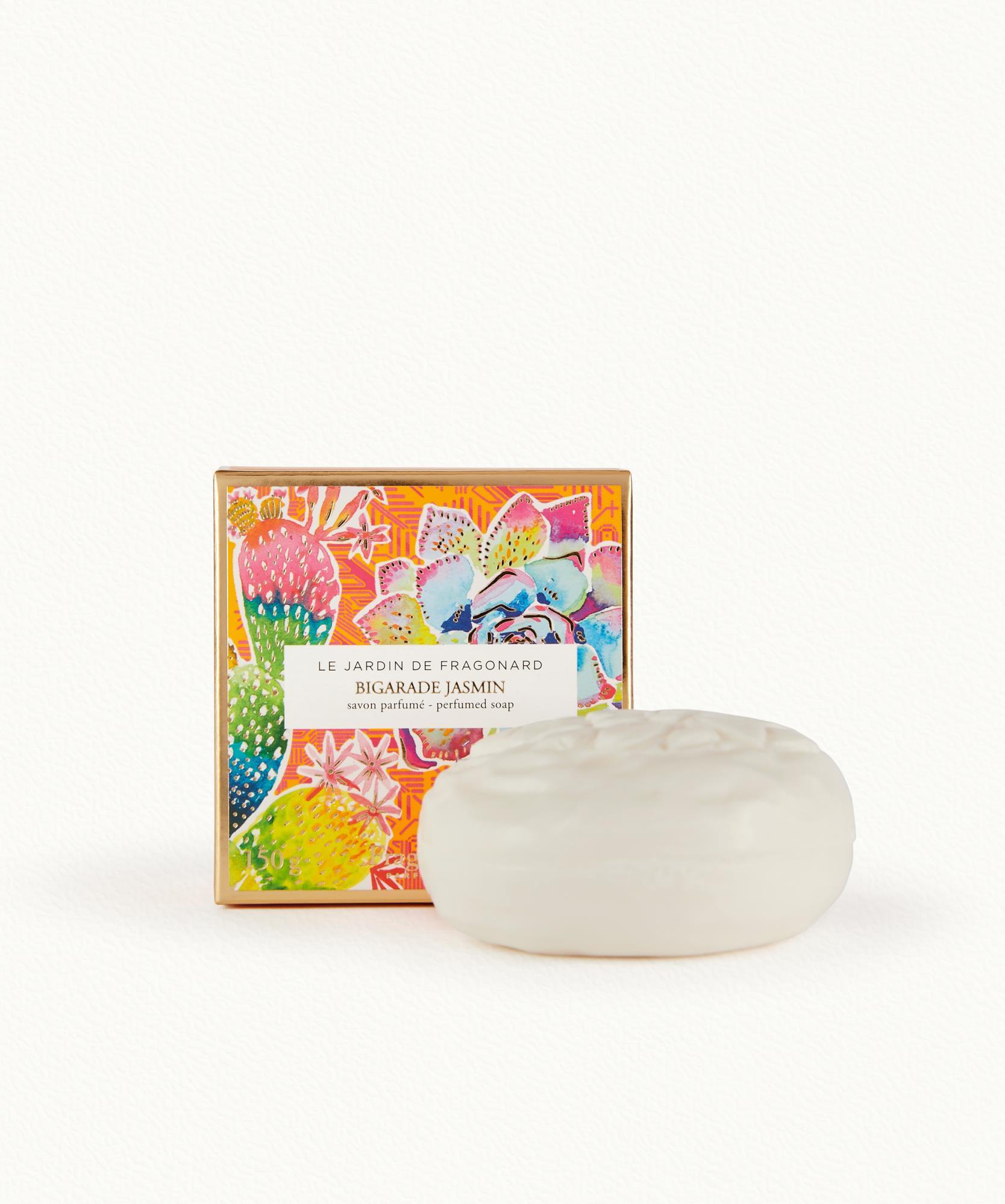 Bigarade Jasmin - Savon