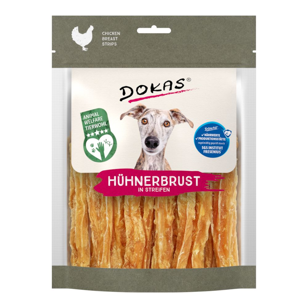 Dokas Chicken Breast Strips
