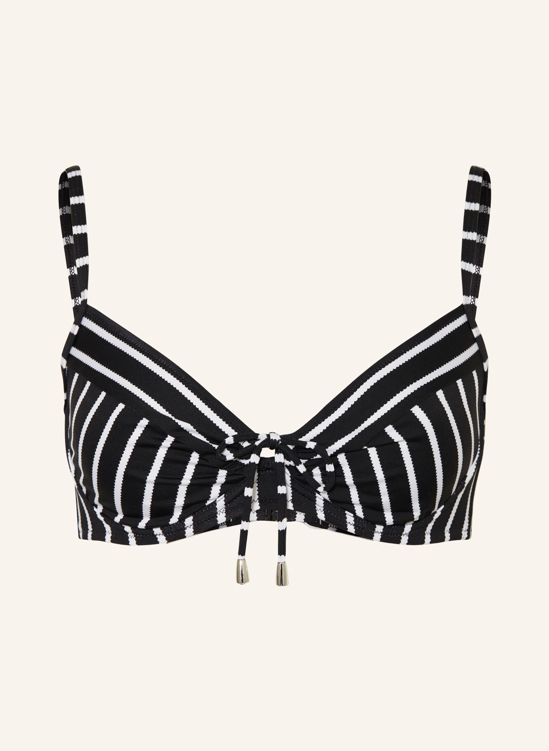 Lidea Bügel-Bikini-Top LINE UP mit Cut-out