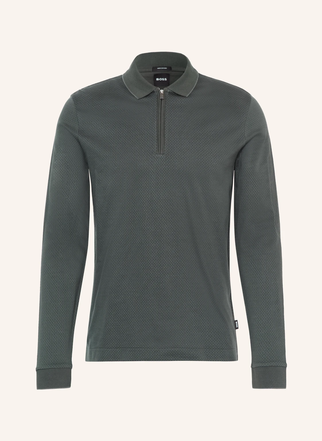 BOSS Jersey-Poloshirt PEDUZZI