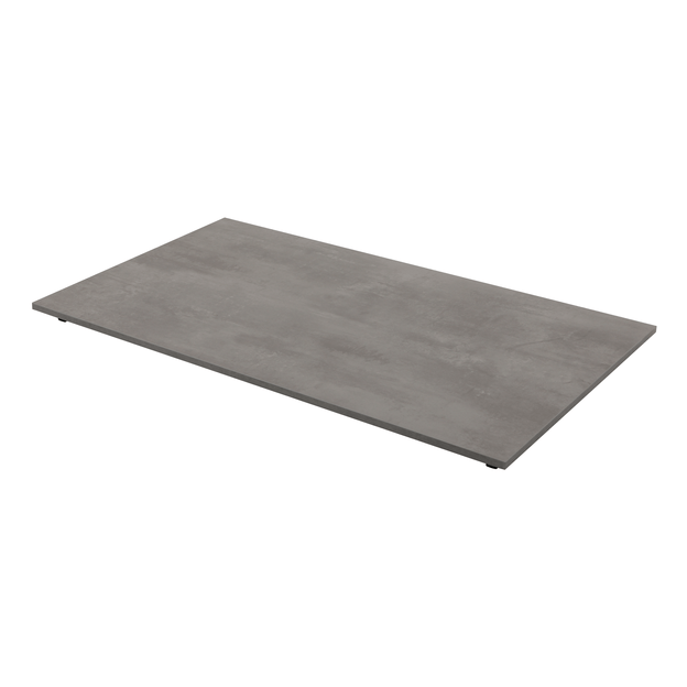 TAMPO DE MESA MADEIRA 1,30 M X 75 CM METRIC