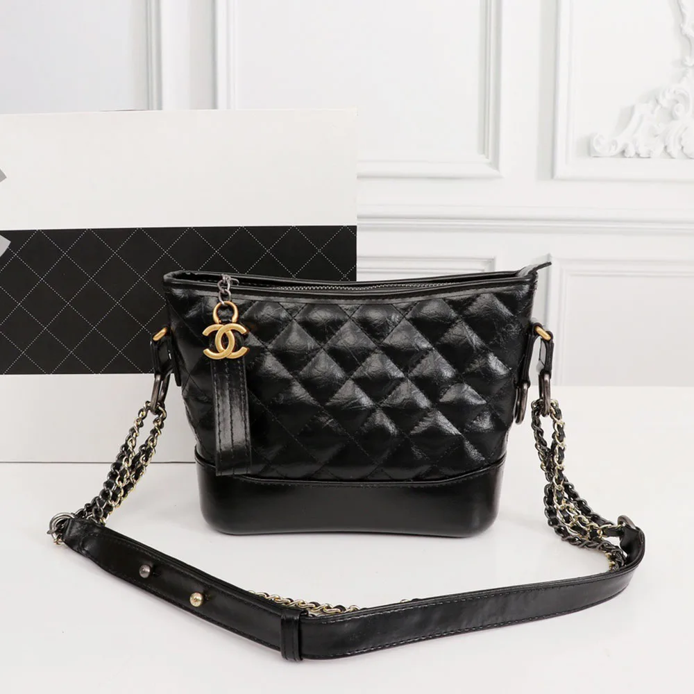Chanel Gabrielle Hobo Bag Small