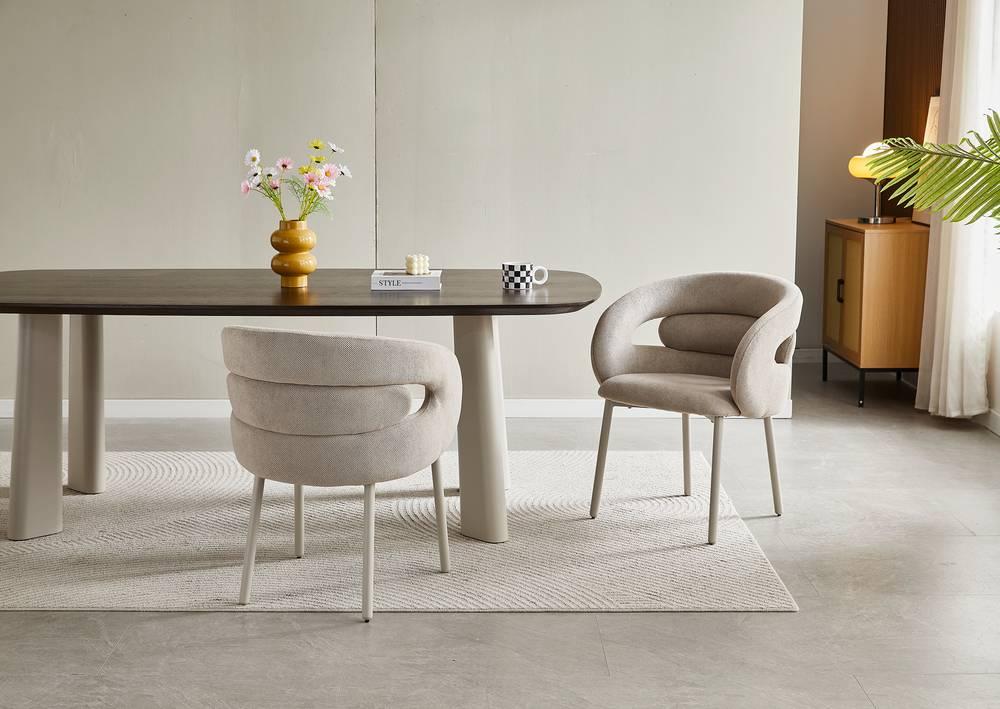 Eettafel Alzias