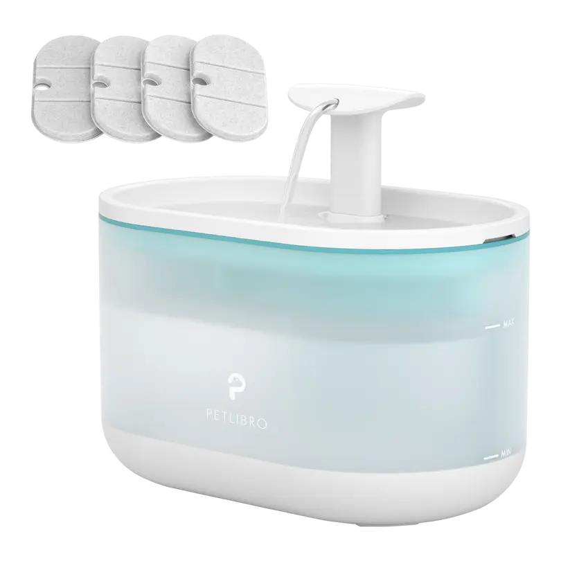Wasserbrunnen Capsule
