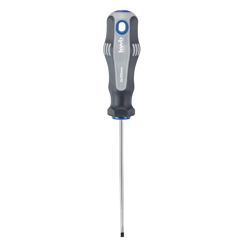 Tournevis d'électricien Plat 3 x 100 mm KWB