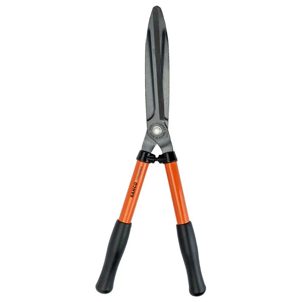 Bahco Steel Universal Hedge Tri mm Er With Handle 580 mm