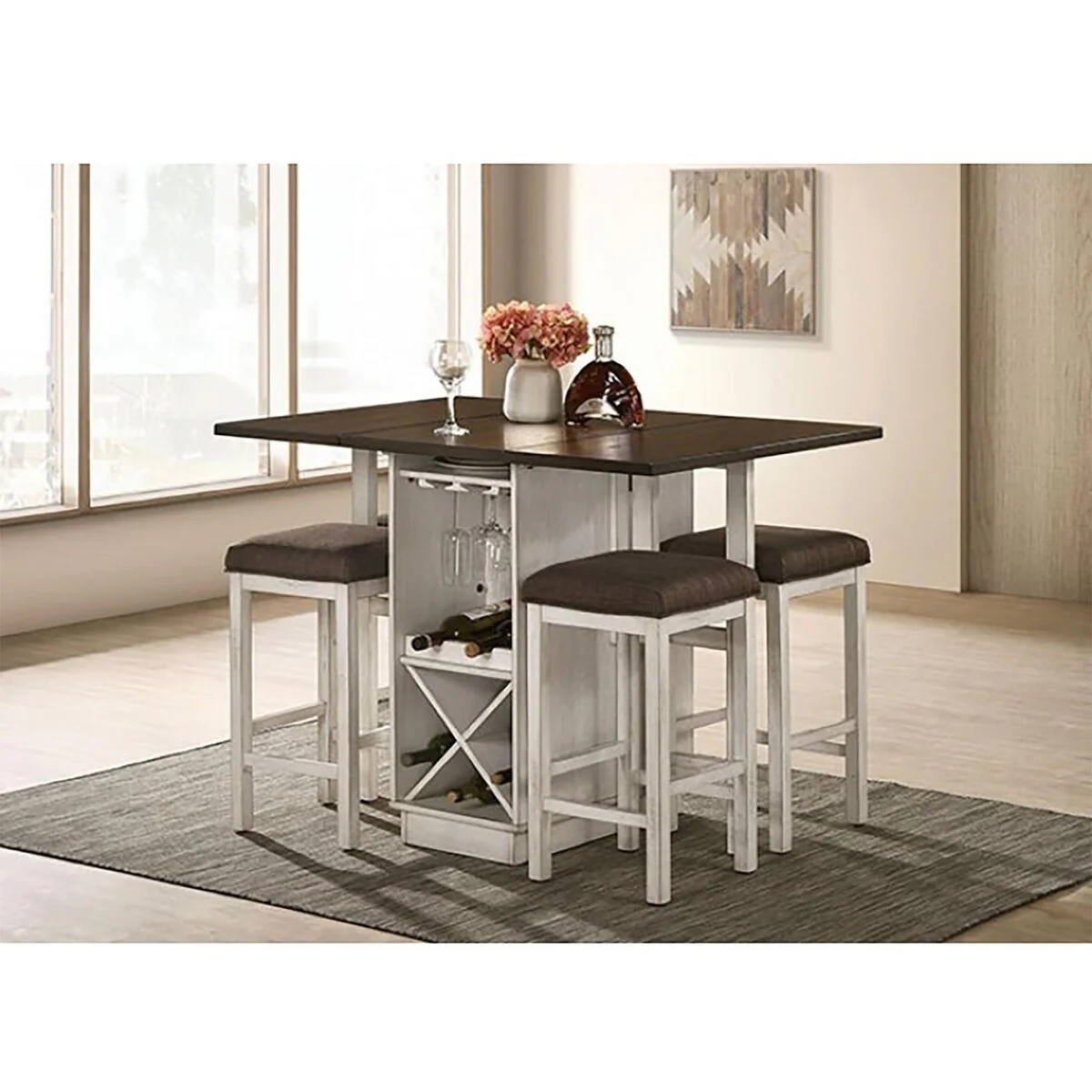 Emeery Counter Height Table