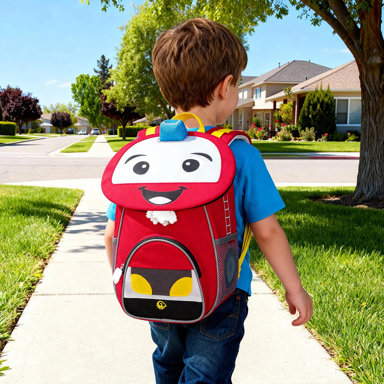 Feuerwehr Rucksack