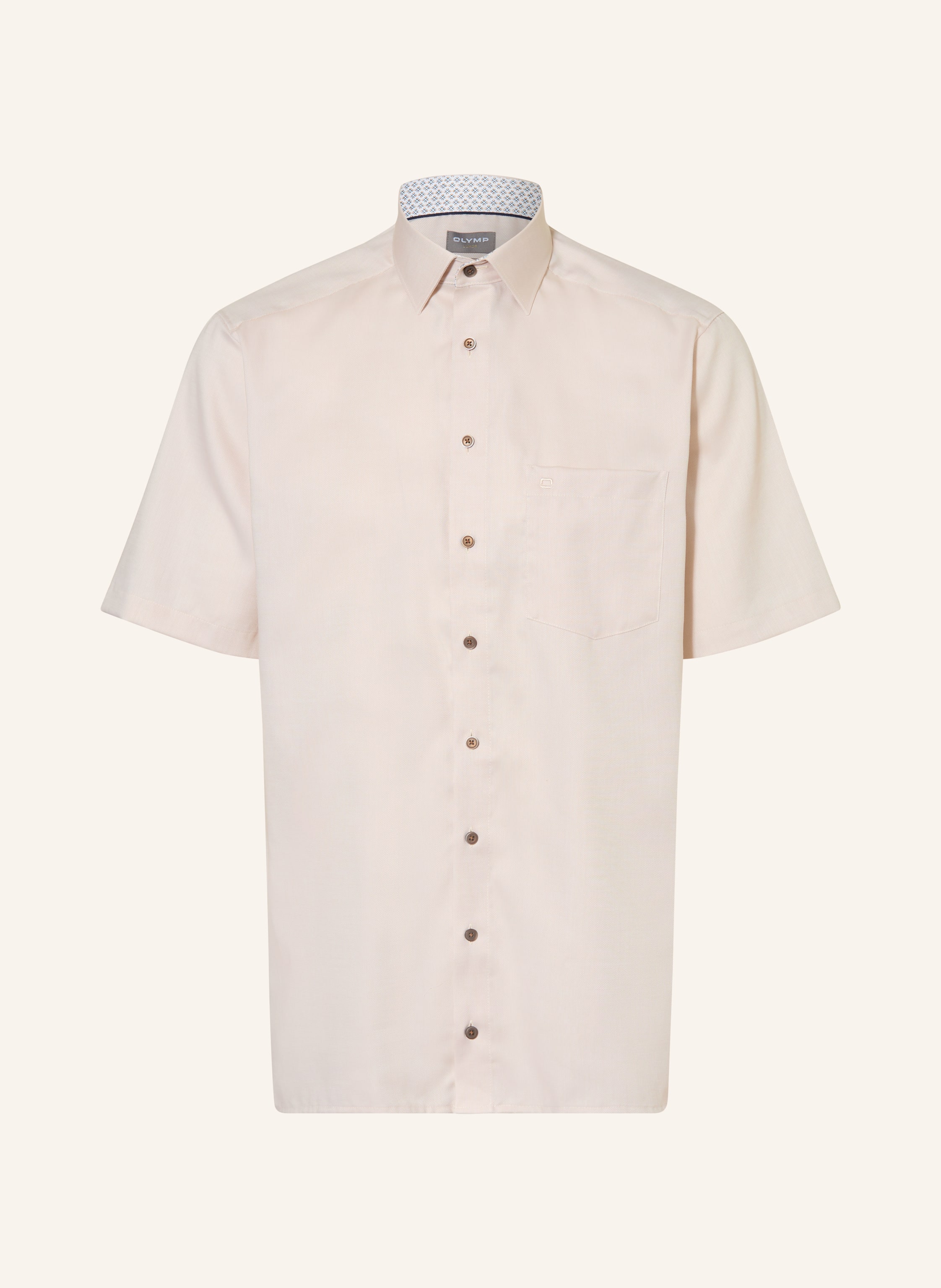 OLYMP Kurzarm-Hemd Luxor comfort fit