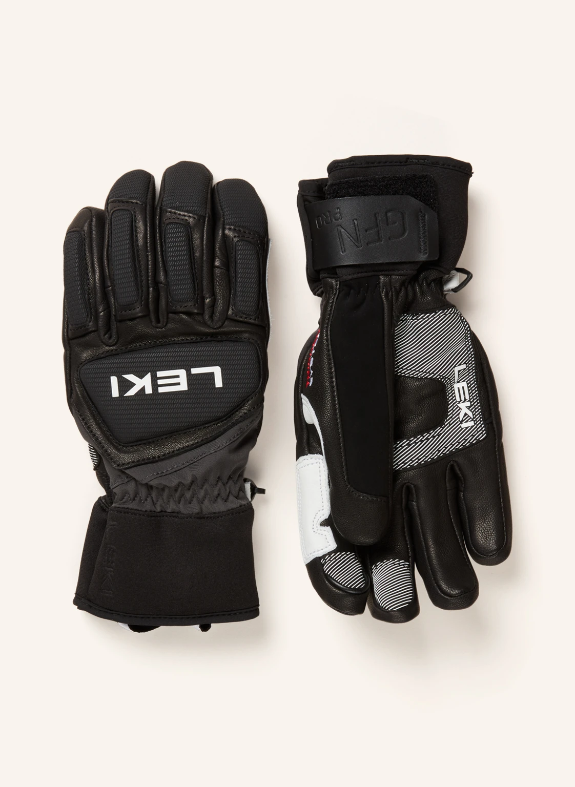 LEKI Skihandschuhe GRIFFIN PRO 3D