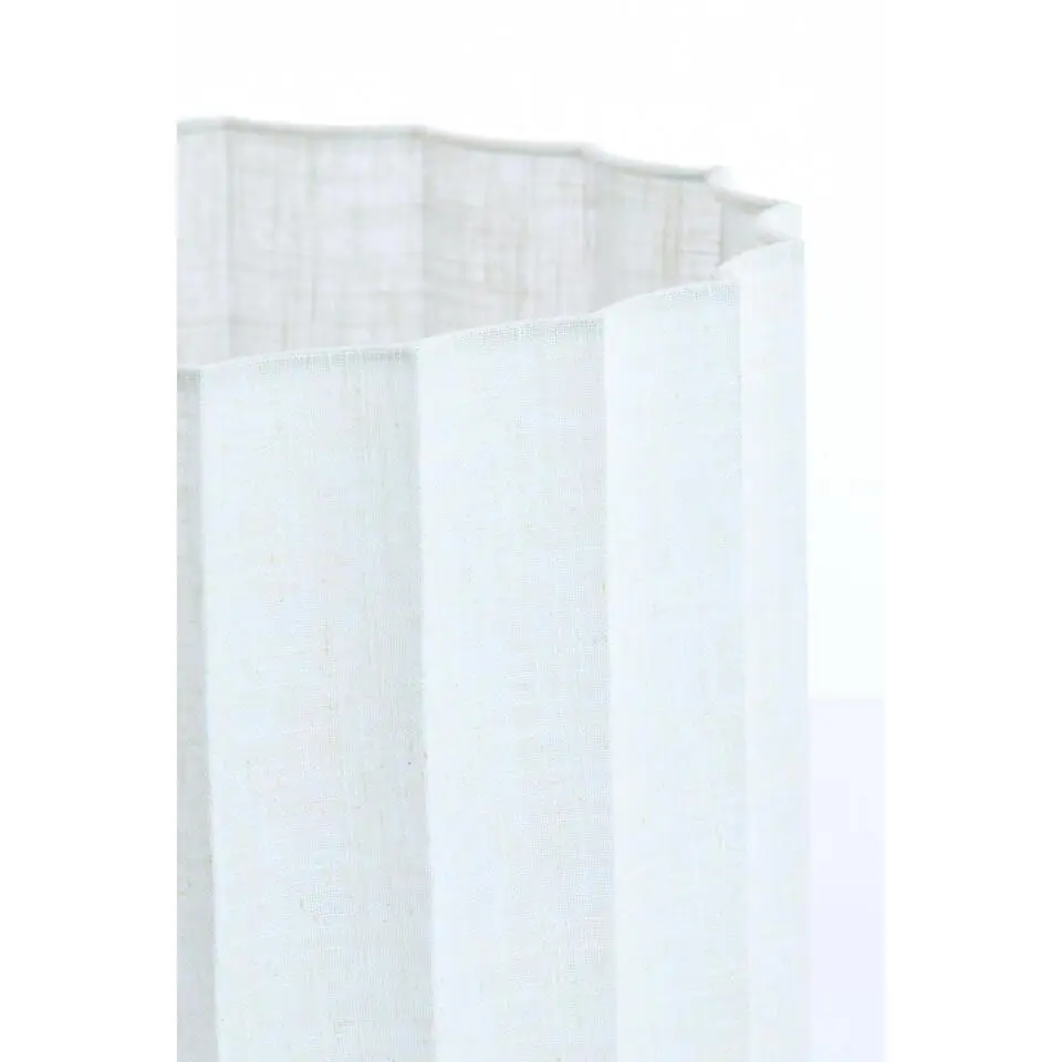 Cilinder lampenkap Disli - Wit - &Oslash;40cm