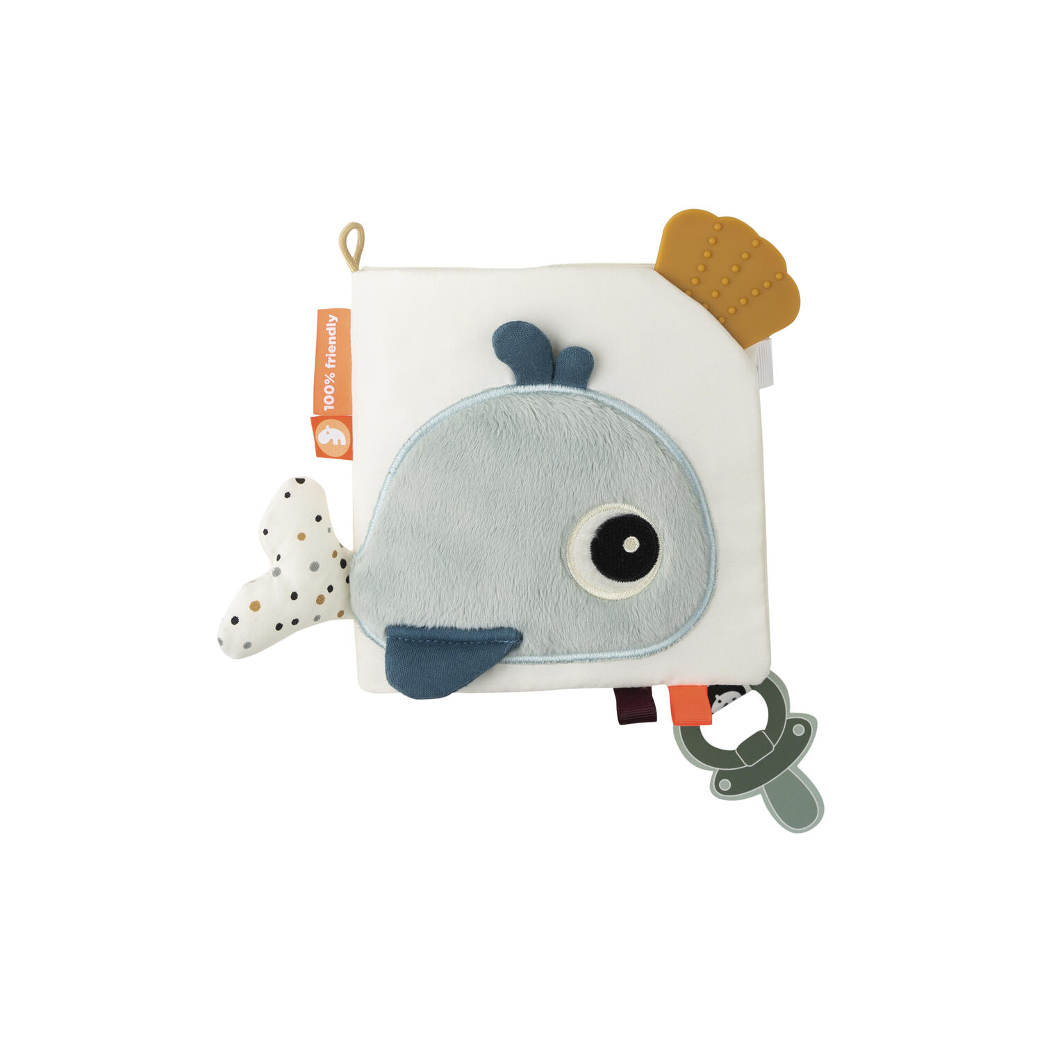Sea Friends aktivitetsbog, favemix