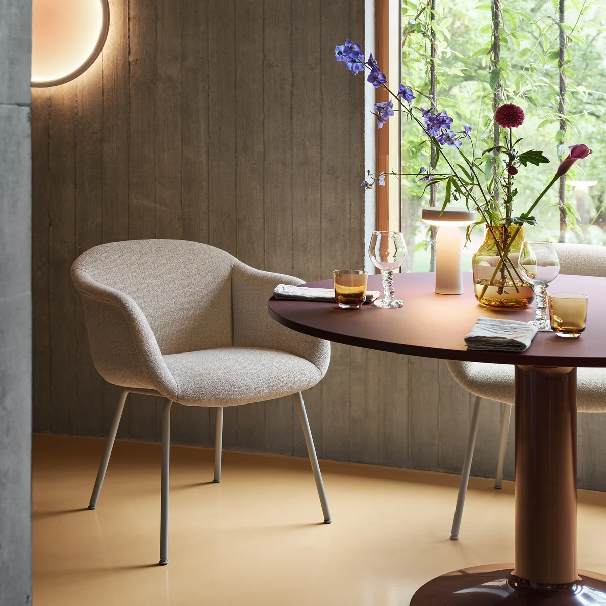 Muuto - Midst Esstisch